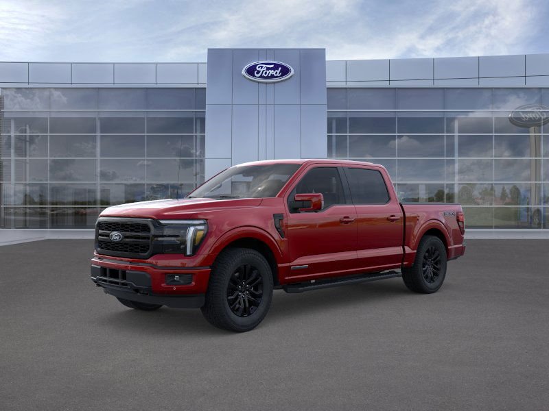 2025 Ford F-150 Lariat - Photo 57