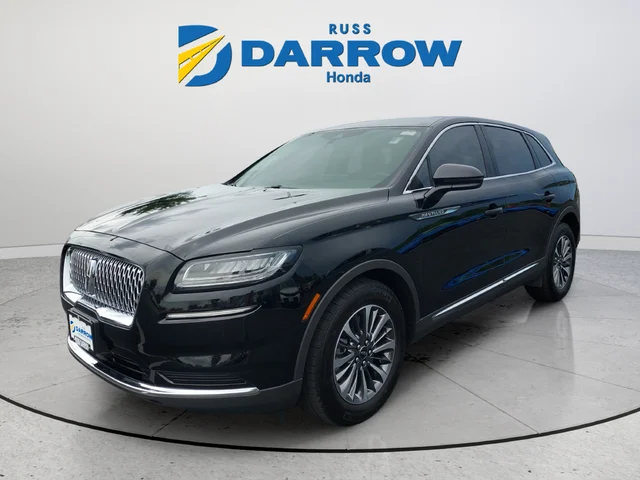 2023 Lincoln Nautilus Standard