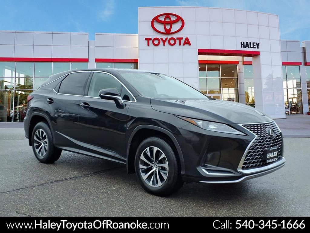 2022 Lexus RX 350
