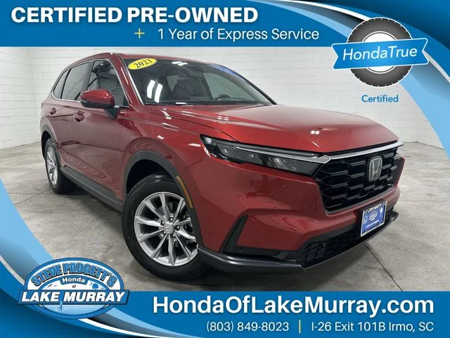2023 Honda CR-V EX-L
