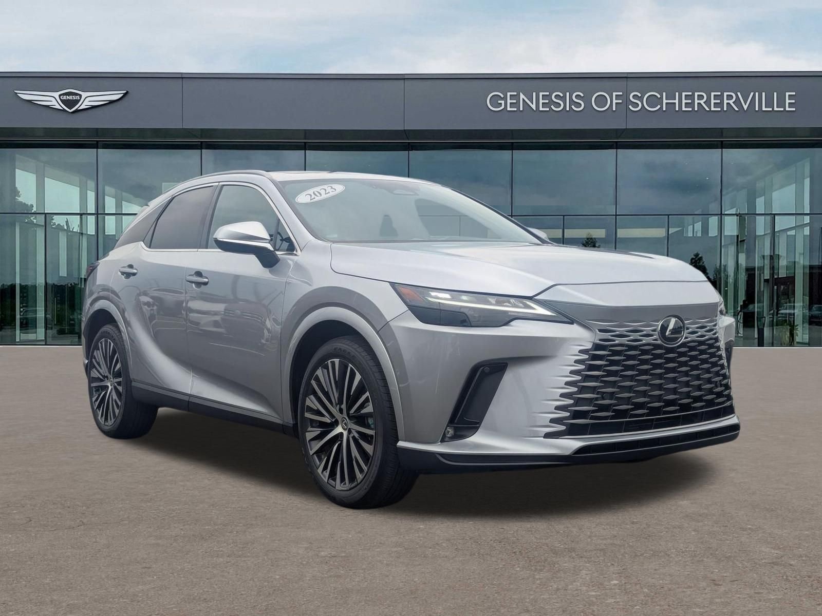 2023 Lexus RX