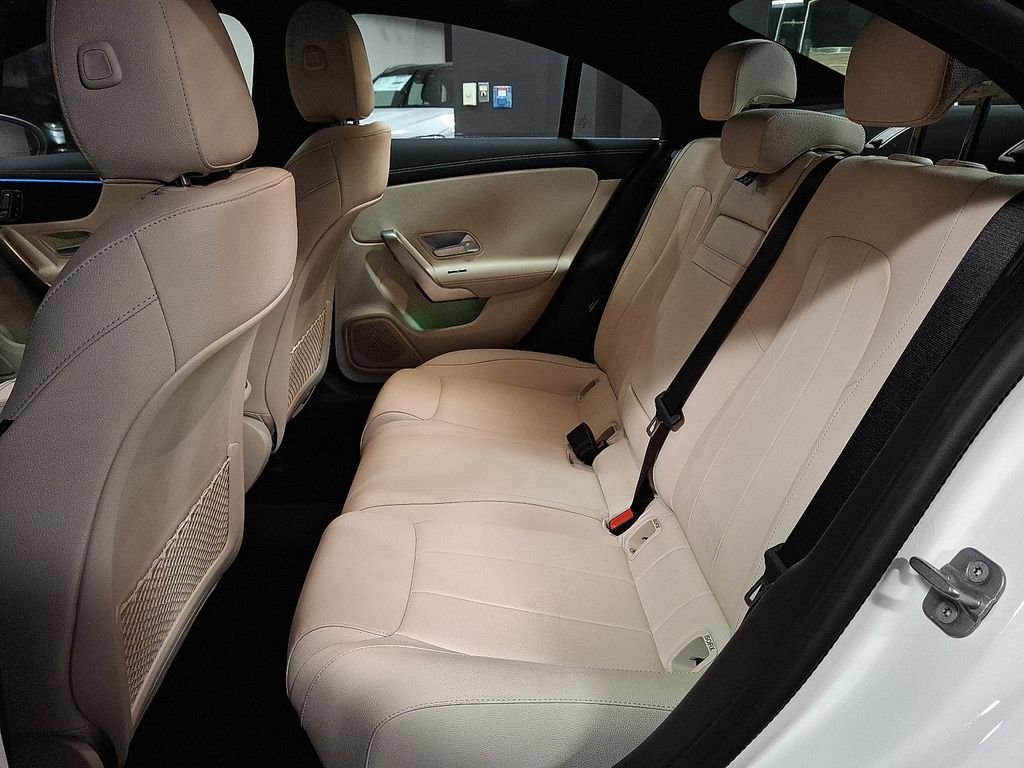 Certified Used 2025 White Mercedes-Benz CLA 250 image 10