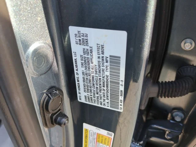 Used 2021  Honda Special Edition image 40