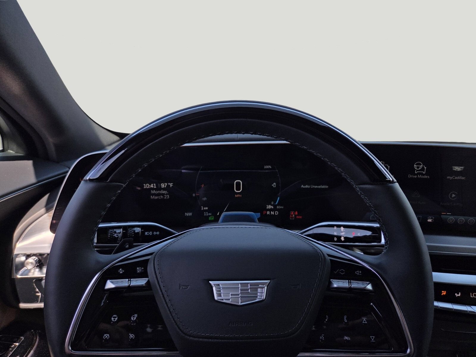 2026 Cadillac LYRIQ Signature Sport - Photo 10