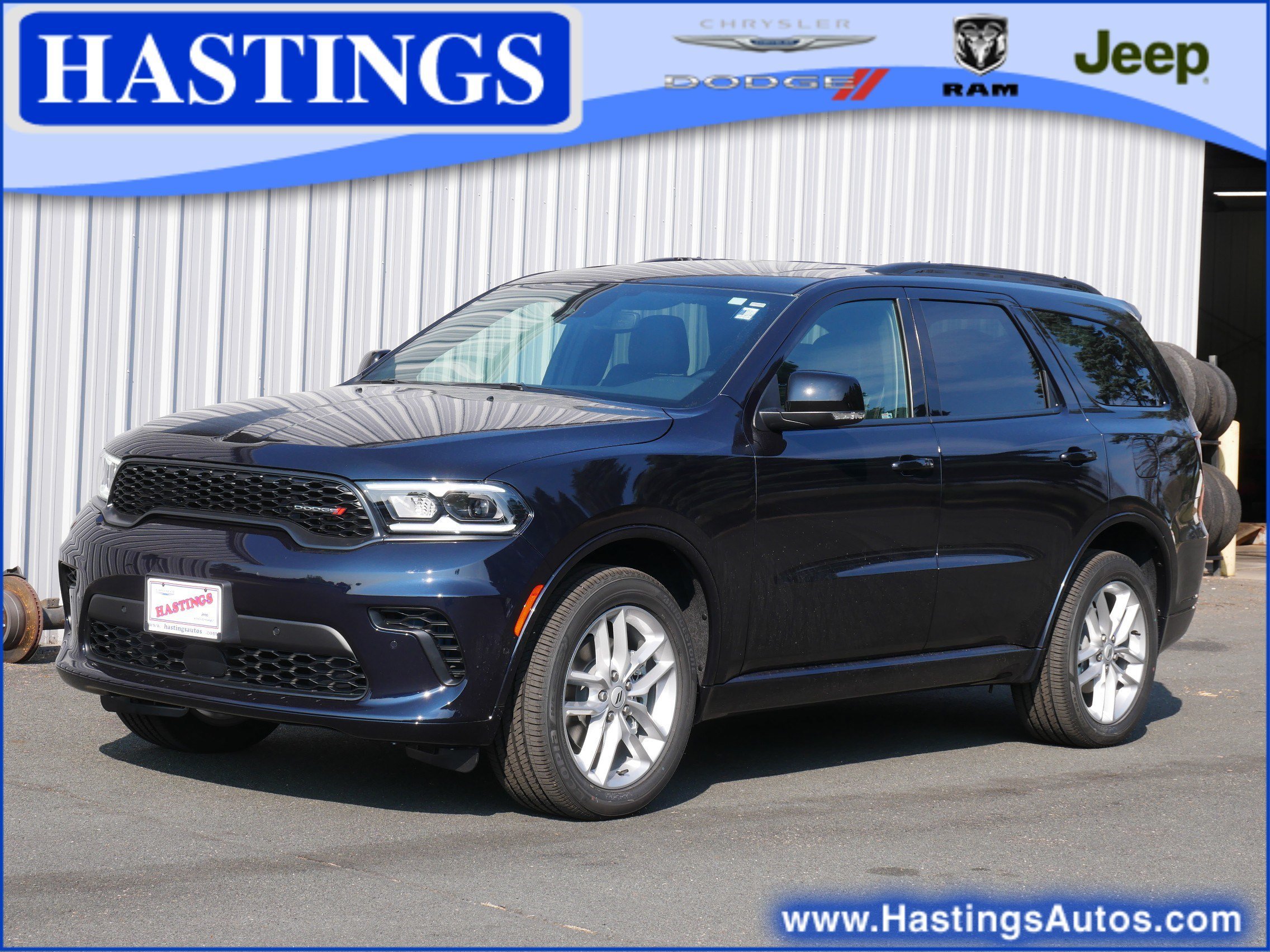 2026 Dodge Durango GT Plus