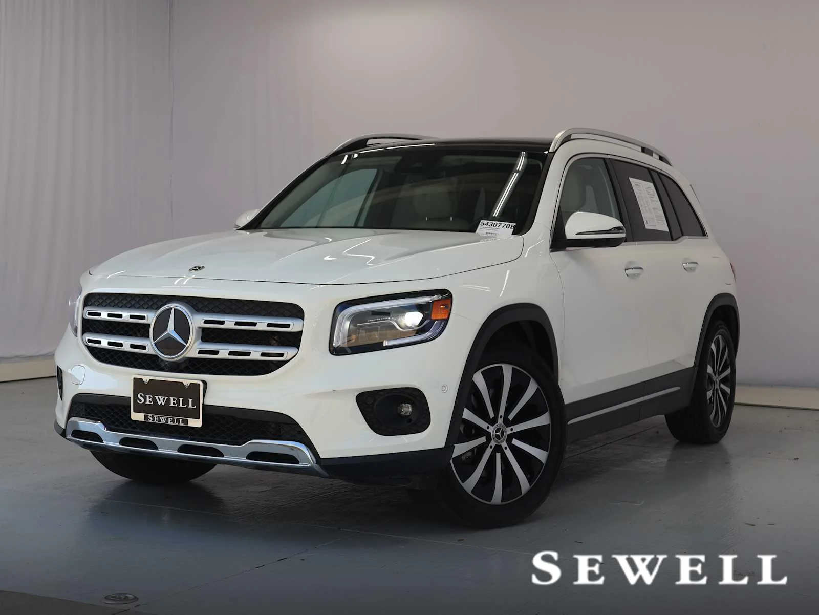 2022 Mercedes-Benz GLB 250 GLB 250