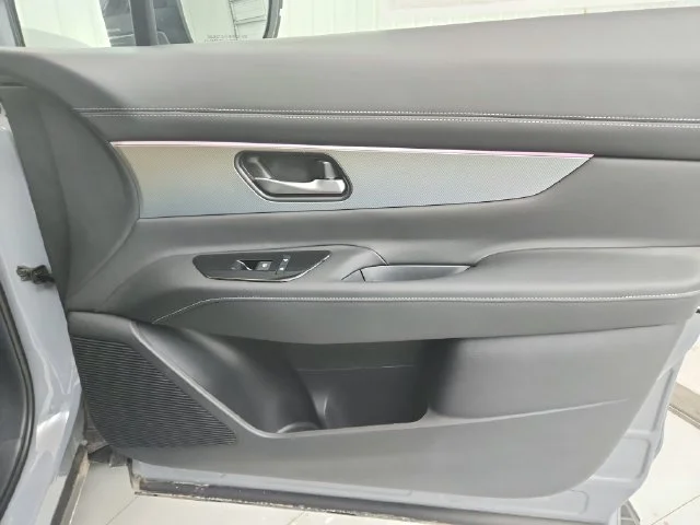 New 2027 Gray Nissan Dark Armor image 39