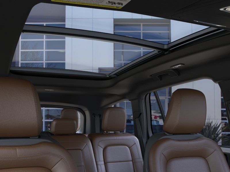 New 2026 Harbor Gray Clearcoat Lincoln Reserve® image 51