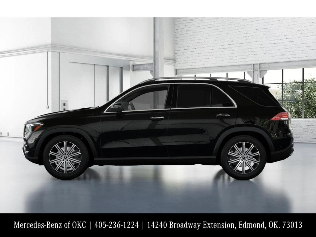Used 2026 Black Mercedes-Benz GLE 350 image 34