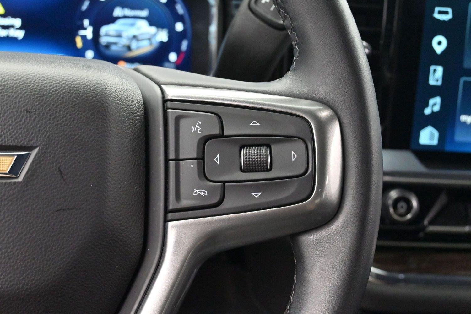 Used 2023 DARK ASH METALLIC Chevrolet LT image 16