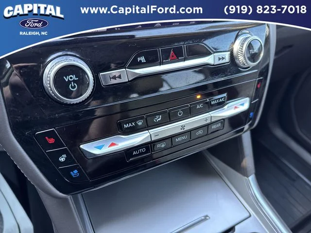 Used 2024 White Ford Platinum image 30