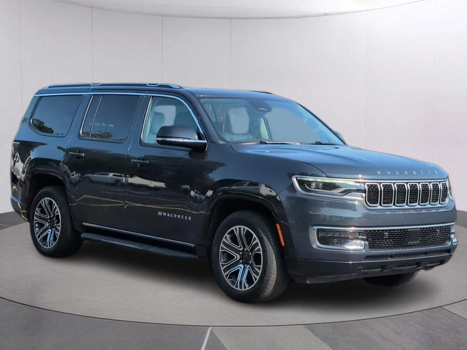 Used 2023 River Rock Jeep Base image 9