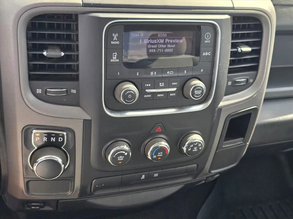 Used 2013 White Ram Tradesman image 17