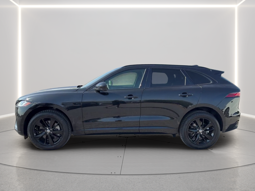 New 2026 Santorini Black Jaguar P250 R-Dynamic S image 8