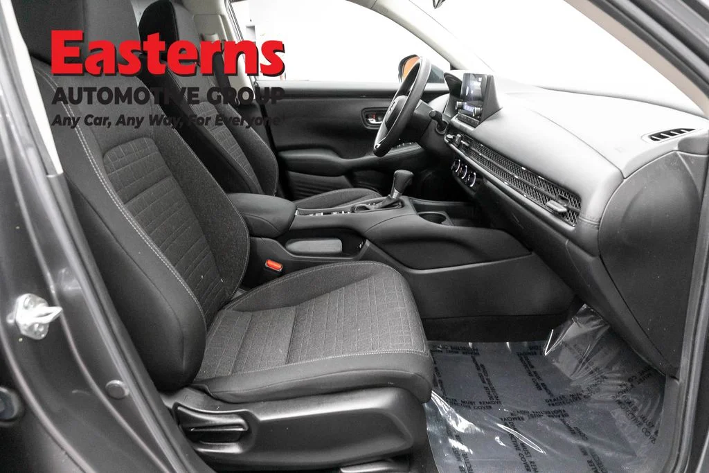 Used 2023 Gray Honda LX image 24