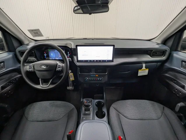 New 2026 Carbonized Gray Metallic Ford XL image 29