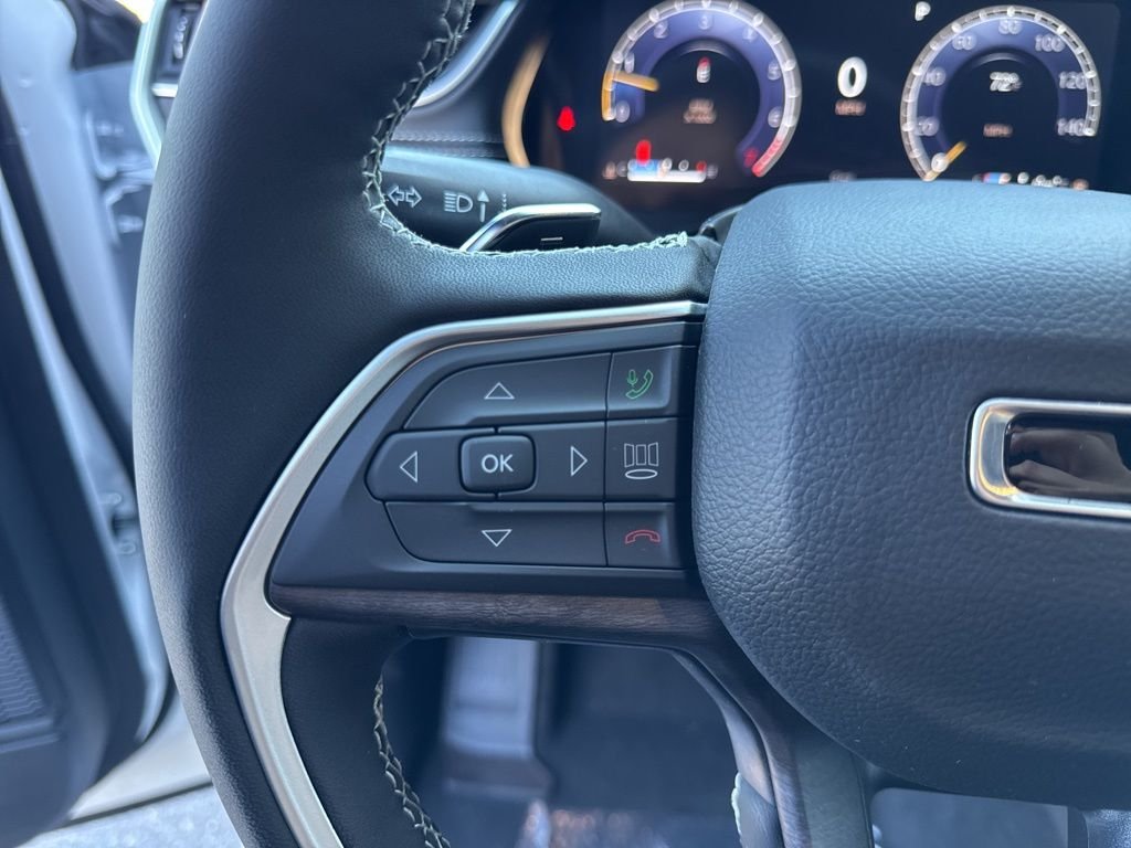 2025 Jeep Grand Cherokee L Limited - Photo 32