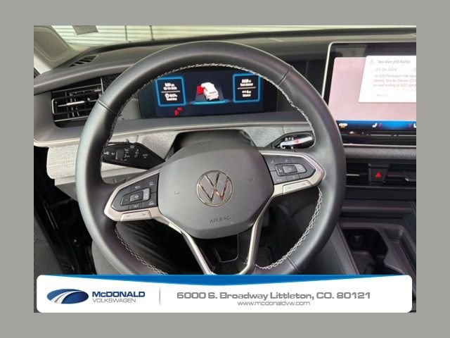 2025 Volkswagen Tiguan 2.0T S 4Motion's photo