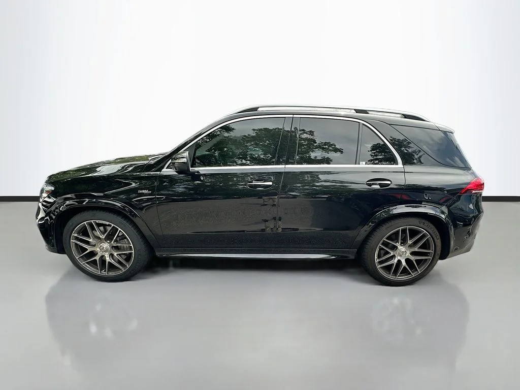 Certified Used 2023 Black Mercedes-AMG GLE 53 AMG® image 8