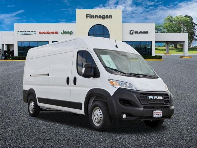 2026 RAM ProMaster 2500 Tradesman 159" WB High Roof's photo
