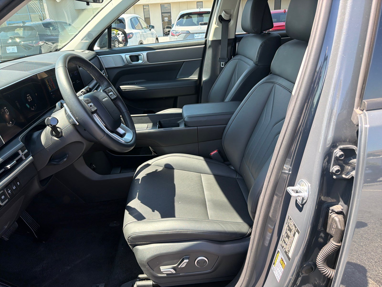 Used 2026 Ecotronic Gray Hyundai SEL image 9