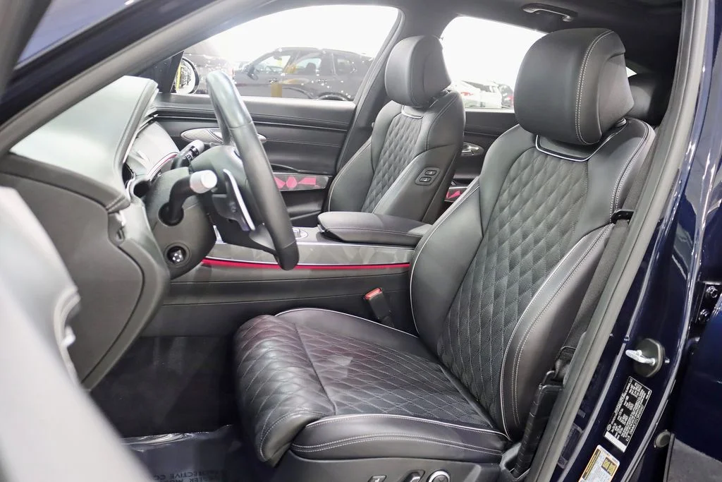 Used 2024 Blue Genesis 3.5T Sport image 26