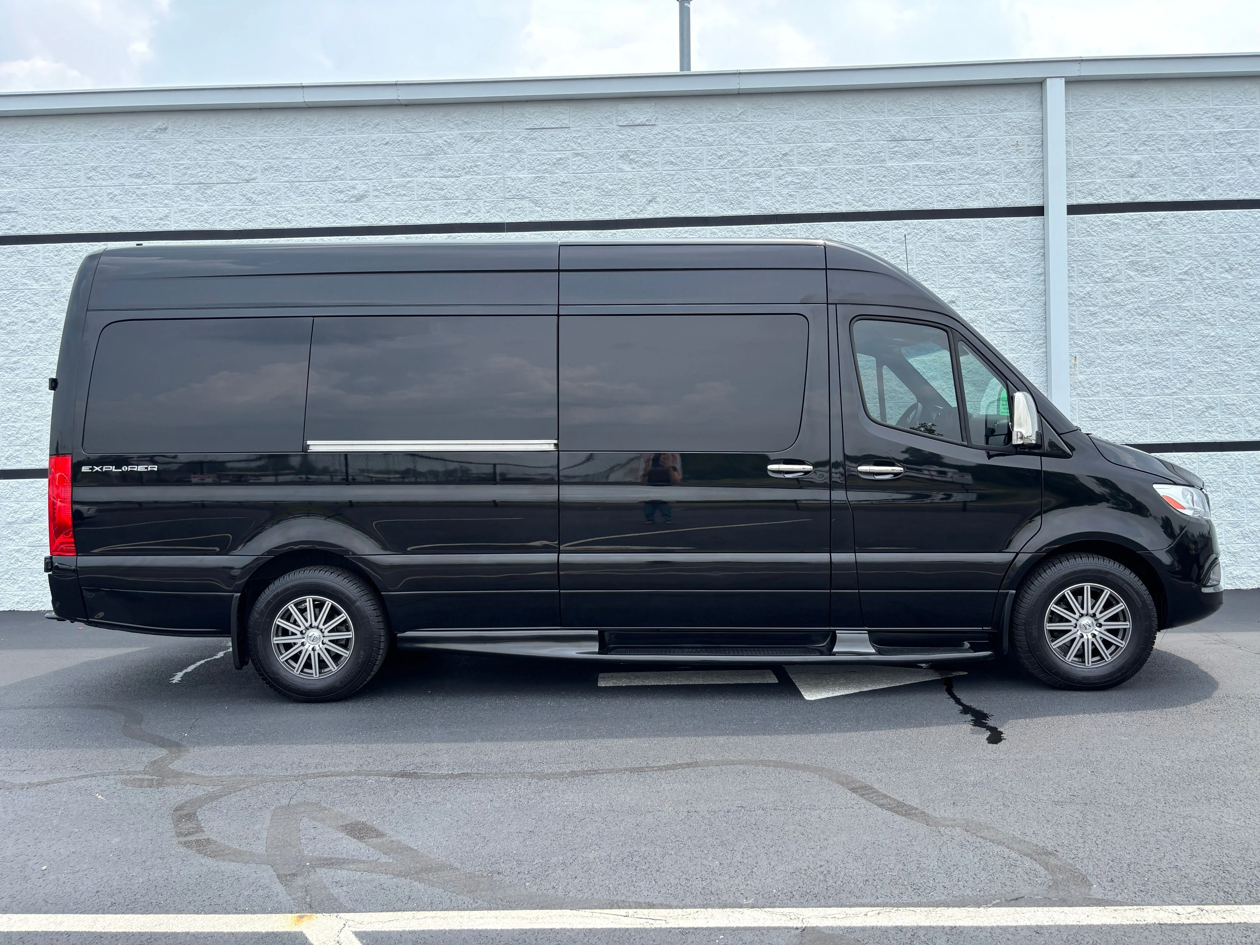 2023 Mercedes-Benz Sprinter Cargo Van Base - Photo 7
