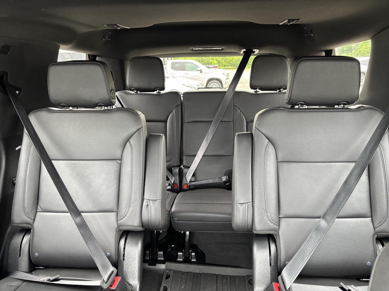 Used 2023 Sterling Gray Metallic Chevrolet Z71 image 34
