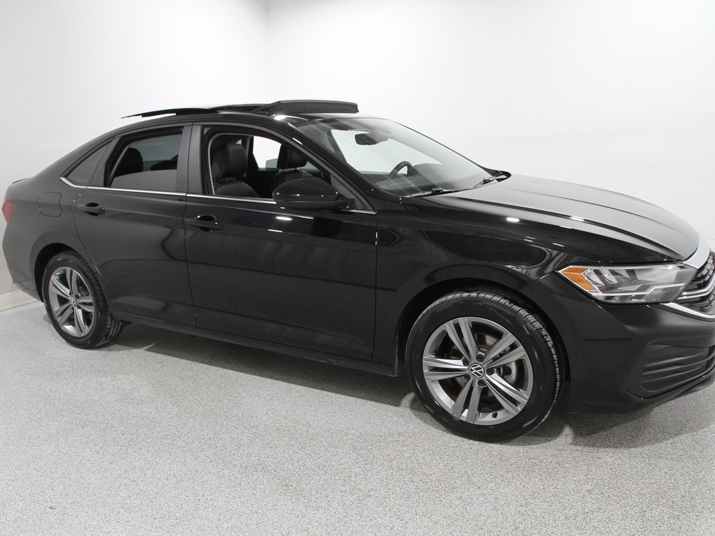 2023 Volkswagen Jetta SE