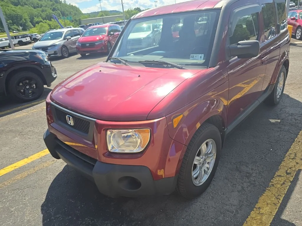 Used 2006 Red Honda EX-P image 12