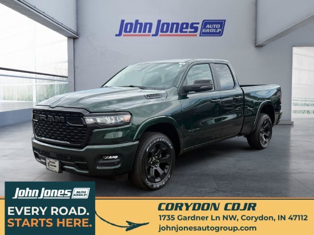 2026 RAM 1500 Pickup Big Horn/Lone Star