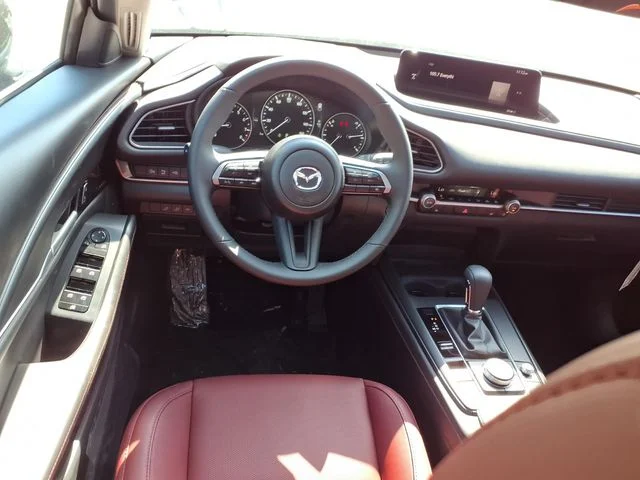 New 2026 Gray Mazda 2.5 S Carbon Edition AWD image 16