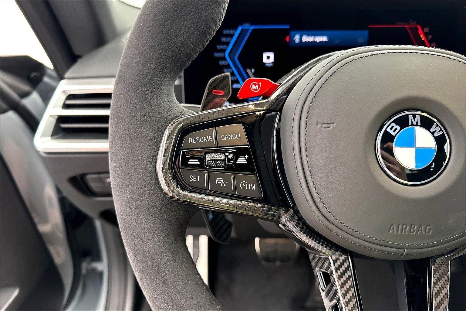 New 2026 Brooklyn Grey Metallic BMW CS image 9