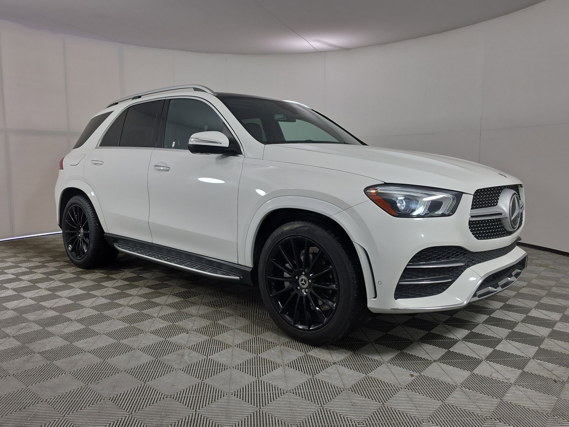 2023 Mercedes-Benz GLE