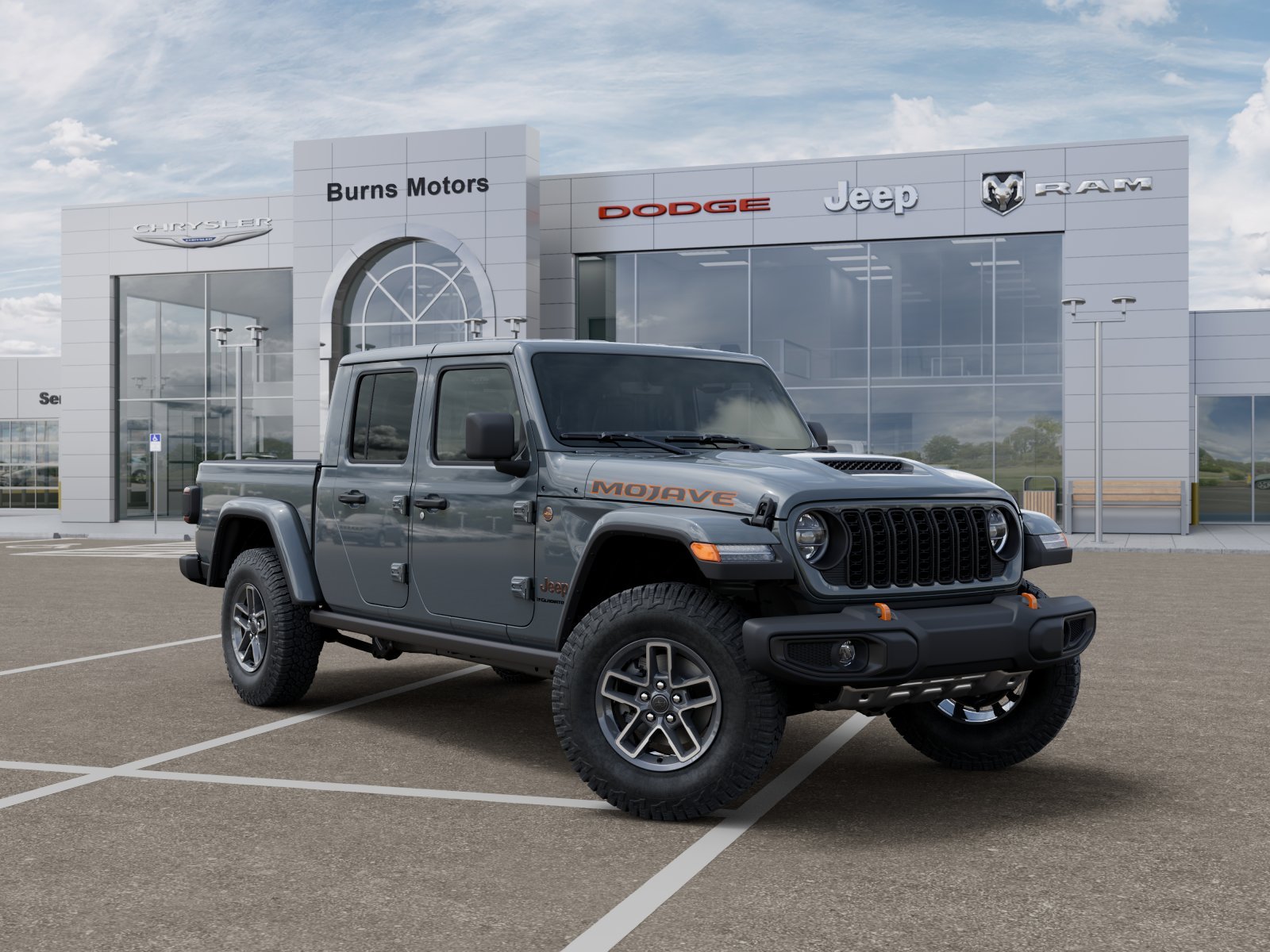 2026 Jeep Gladiator Mojave - Photo 31