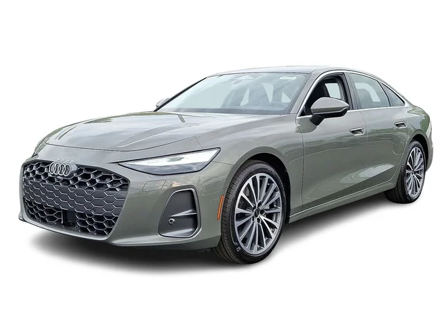 2026 Audi A6 Sedan Premium