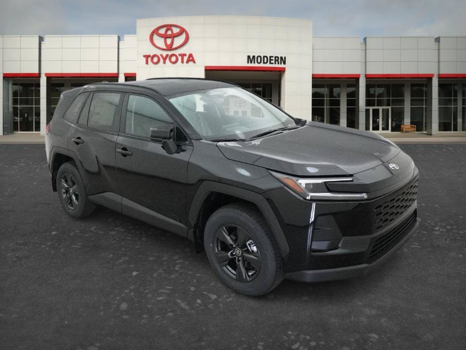 New 2026 Midnight Black Met Toyota LE image 16