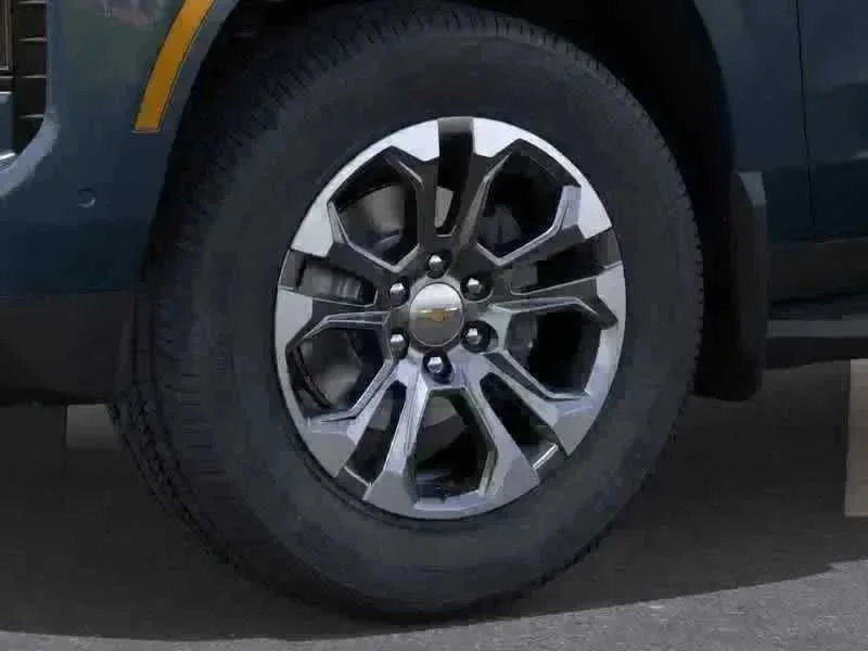 2026 Chevrolet Tahoe