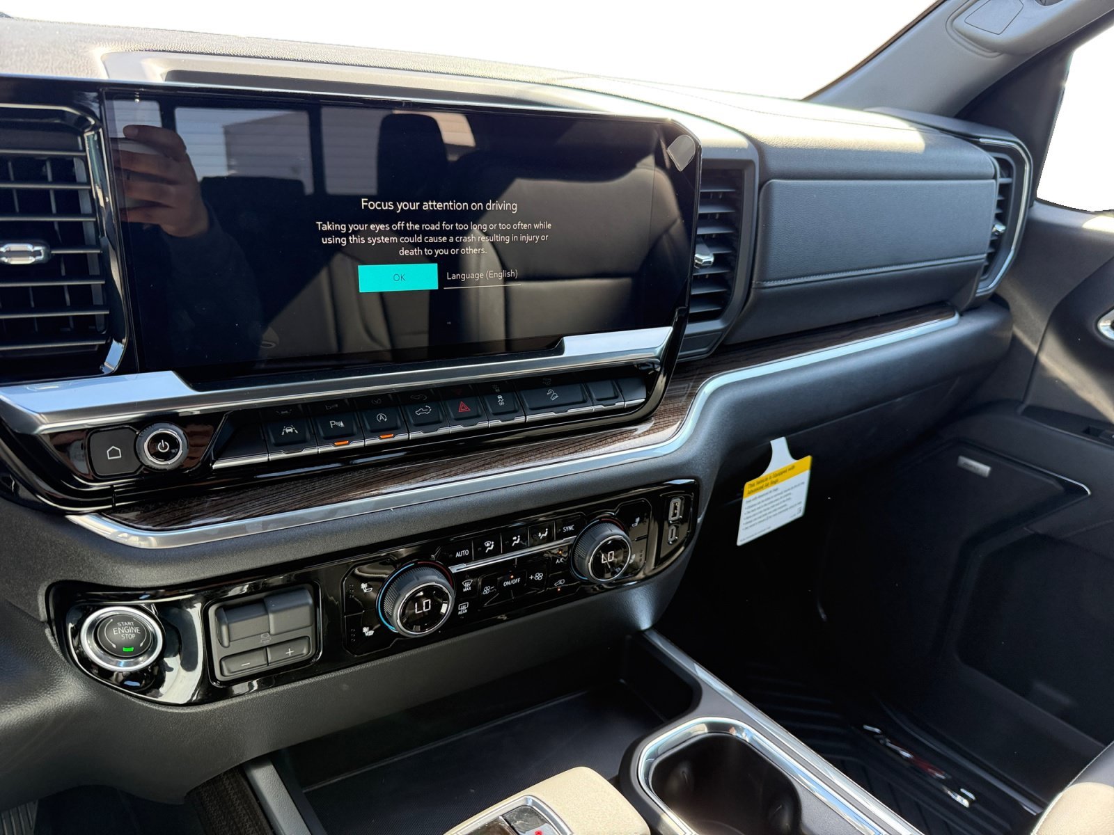 2026 Chevrolet Silverado 1500 LT Trail Boss - Photo 12