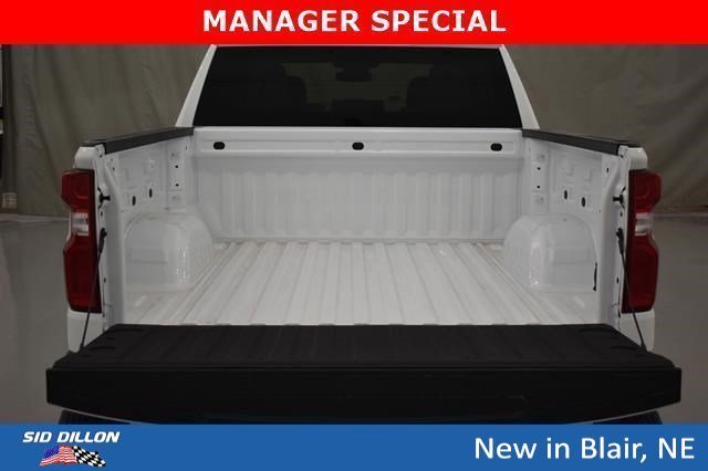 New 2026 Summit White Chevrolet LTZ image 12