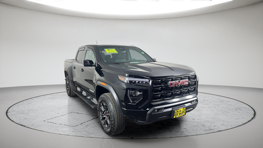 2024 GMC Canyon