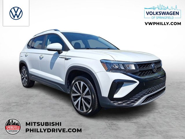 2024 Volkswagen Taos 1.5T SE
