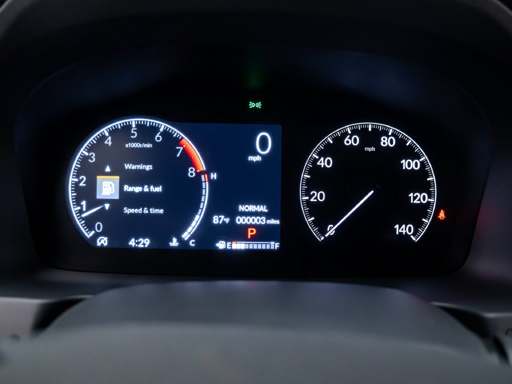 Vehicle thumbnail