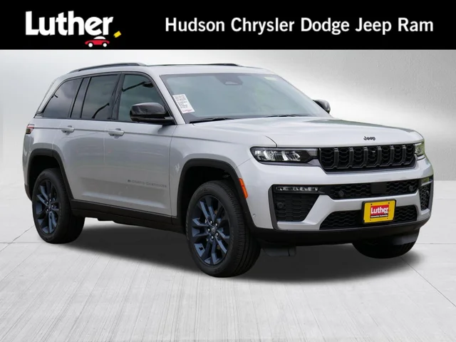 2026 Jeep Grand Cherokee 85th Anniversary Edition