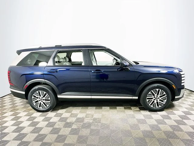 New 2026 Blue Hyundai Blue SEL Premium image 2
