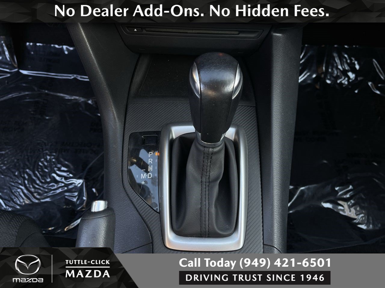 Used 2014 Jet Black Mica Mazda i Sport image 29