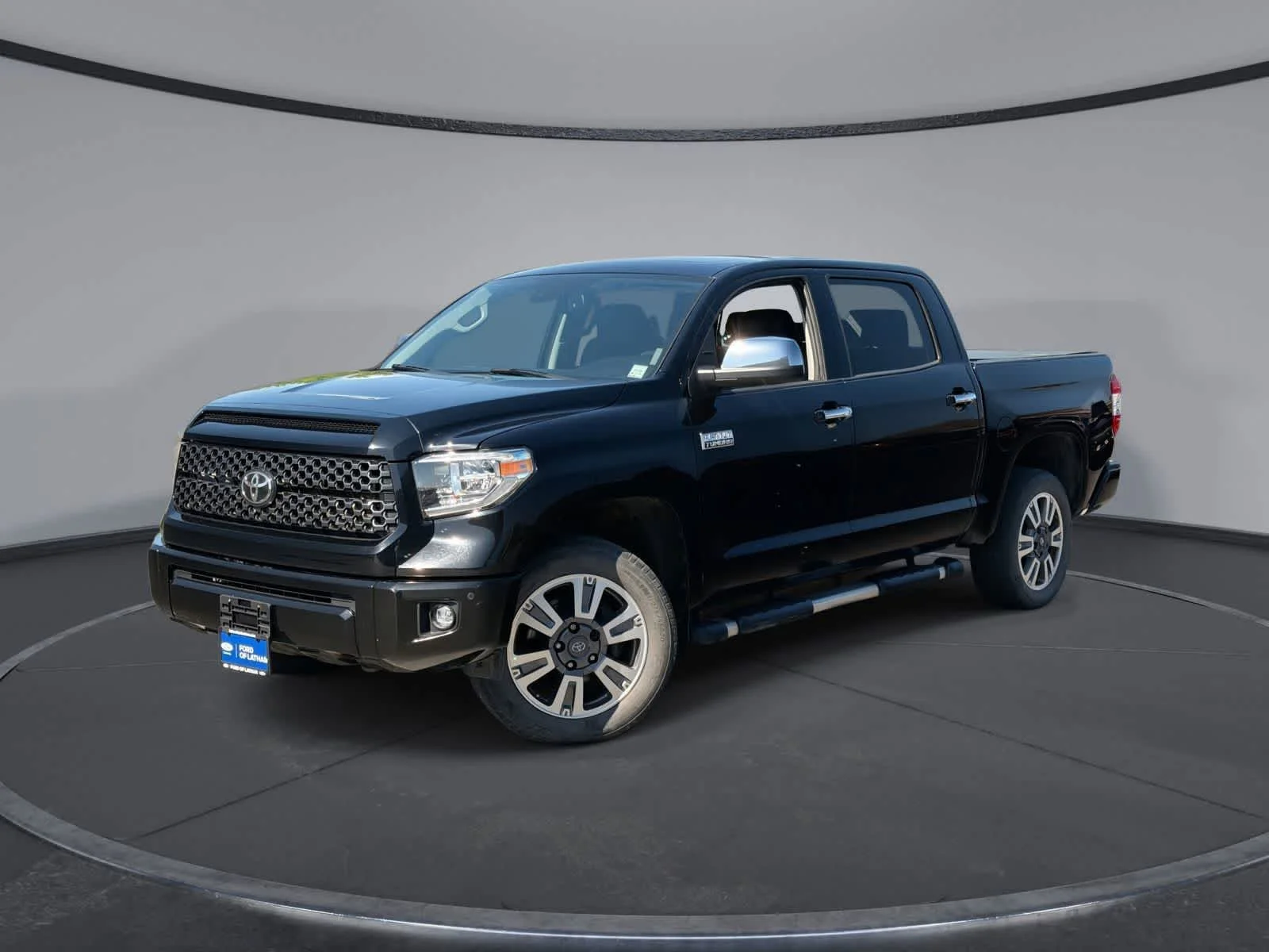 2020 Toyota Tundra