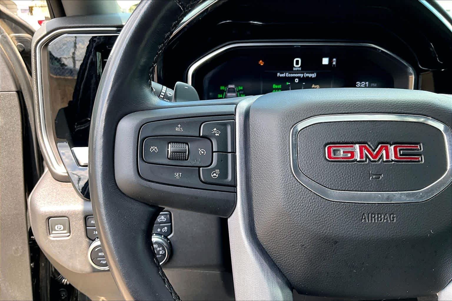 Used 2022 Onyx Black GMC Elevation image 24