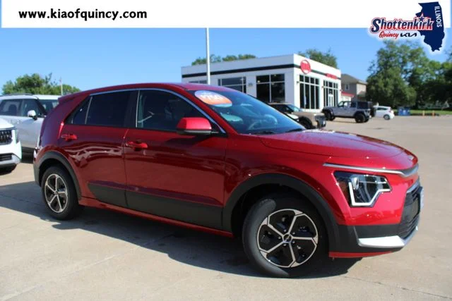 2026 Kia Niro LX