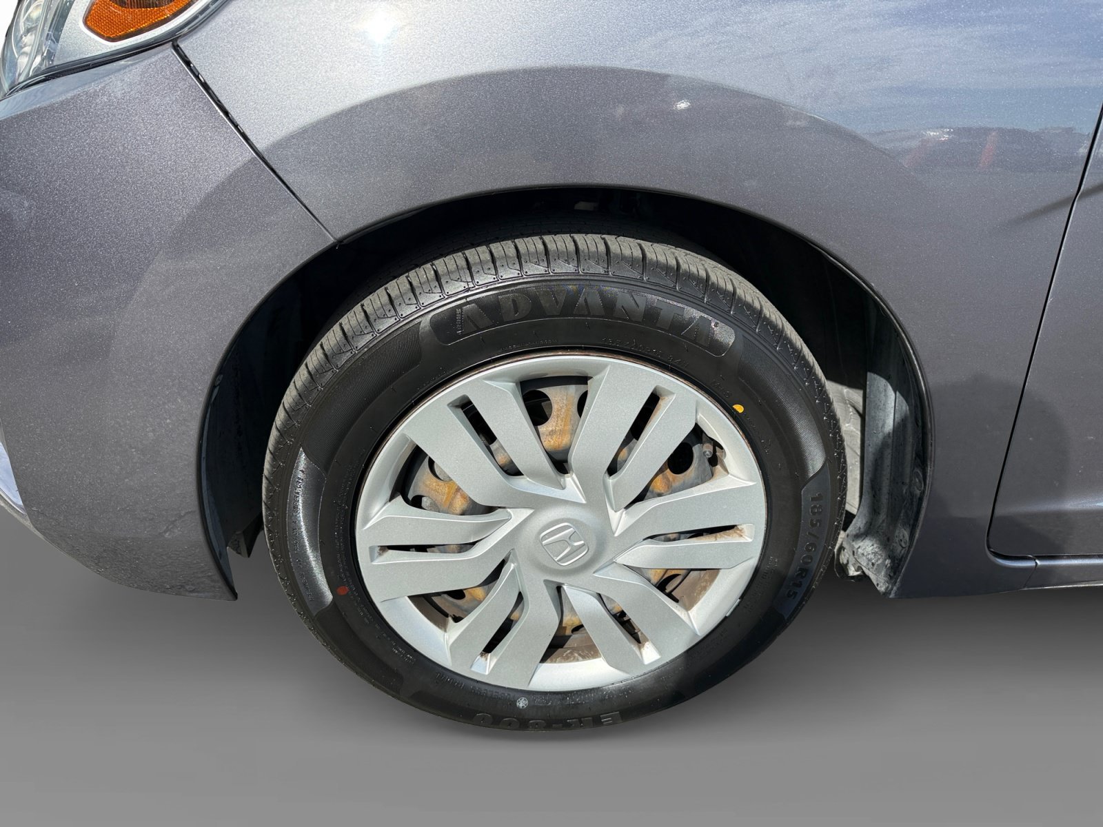 Used 2015 Modern Steel Metallic Honda LX image 9